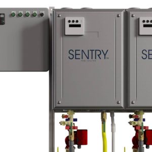 SPH-1600 Sentry Pool Heater render