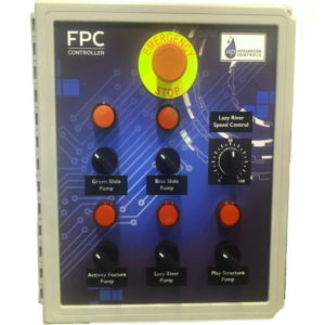 Feature pump controller
