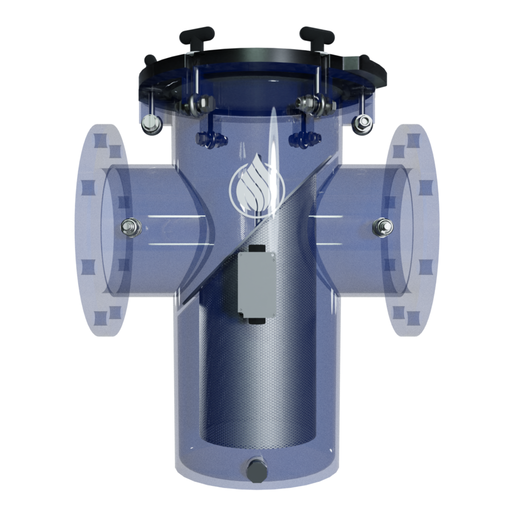 Aquify Pool Strainer Fiberglass Aquify Systems